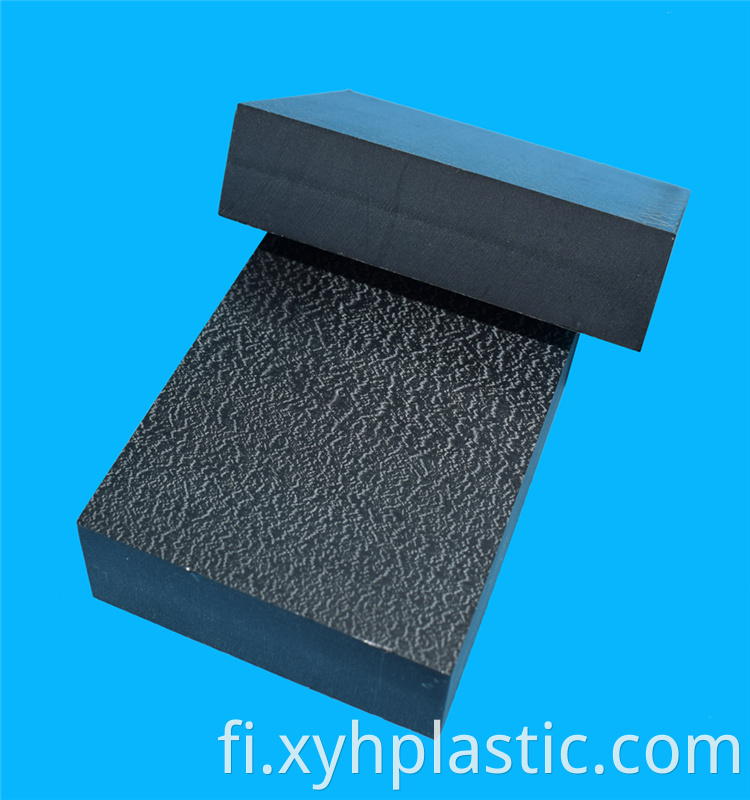 Customized ABS and PVC Composite Sheet for Automobile Interior Trim